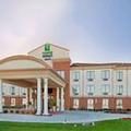 Exterior of Holiday Inn Express Hotel & Suites St. Charles An Ihg Hotel