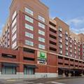 Exterior of Holiday Inn Express Hotel & Suites Tacoma Downtown An Ihg Hotel