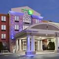 Image of Holiday Inn Express Rome East