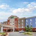 Exterior of Holiday Inn Express & Suites Charlotte Arrowood An Ihg Hotel