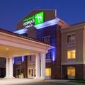 Exterior of Holiday Inn Express & Suites Minot South