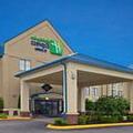 Exterior of Holiday Inn Express & Suites Scottsburg An Ihg Hotel