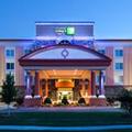 Exterior of Holiday Inn Express & Suites Tulsa South Bixby