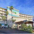 Exterior of Holiday Inn Resort Oceanfront Daytona Beach