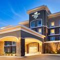 Exterior of Homewood Suites by Hilton Akron Fairlawn, OH