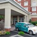 Exterior of Homewood Suites by Hilton Cleveland-Beachwood