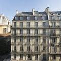 Exterior of Hotel Lumen Paris Louvre