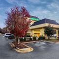 Exterior of La Quinta Inn & Suites by Wyndham Charlotte Airport North