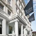 Exterior of Melia London Kensington a Melia Collection Hotel