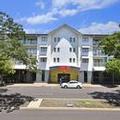 Exterior of Metro Advance Apartments & Hotel, Darwin