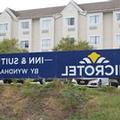 Exterior of Microtel Inn & Suites by Wyndham BWI Airport Baltimore