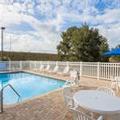 Exterior of Microtel Inn & Suites by Wyndham Brooksville