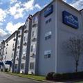 Exterior of Microtel Inn & Suites by Wyndham Rock Hill / Charlotte Area