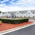 Exterior of Microtel Inn & Suites by Wyndham Southern Pines / Pinehurst