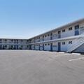 Exterior of Motel 6 Barstow, CA - Route 66