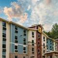 Exterior of My Place Hotel Huntersville