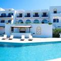 Exterior of Patmos Paradise Hotel