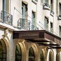Exterior of Prince de Galles, a Luxury Collection Hotel, Paris