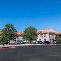 Exterior of Quality Inn & Suites Albuquerque North near Balloon Fiesta Park