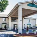 Exterior of Quality Inn & Suites Des Moines - Merle Hay Road