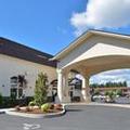 Exterior of Quality Inn & Suites Tacoma - Seattle