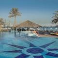 Exterior of Radisson Blu Hotel & Resort, Abu Dhabi Corniche