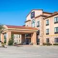 Exterior of Red Lion Inn & Suites Mineral Wells