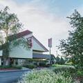 Exterior of Red Roof Inn Indianapolis North - College Park
