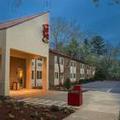 Exterior of Red Roof Inn PLUS+ South Deerfield – Amherst