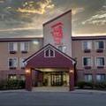 Exterior of Red Roof Inn & Suites Pooler