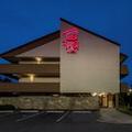 Exterior of Red Roof Inn Tampa - Brandon