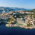 Exterior of Rixos Premium Dubrovnik
