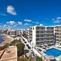 Exterior of Ryans Ibiza Apartments - Adults Only
