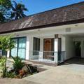 Exterior of Samoa Tradition Resort