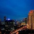 Exterior of Sathorn Vista, Bangkok - Marriott Executive Apartments Bangkok