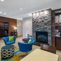 Exterior of Smyrna Nashville Fairfield Inn & Suites by Marriott
