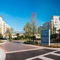 Exterior of SpringHill Suites Orlando at FLAMINGO CROSSINGS® Town Center/West