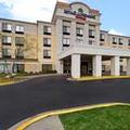 Exterior of SpringHill Suites by Marriott Baltimore BWI Airport