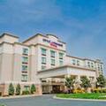 Exterior of SpringHill Suites by Marriott Charlotte Concord Mills Spdwy