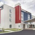 Exterior of SpringHill Suites by Marriott Murray