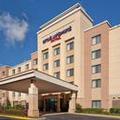 Exterior of Springhill Suites Chesapeake Greenbrier