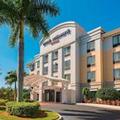 Exterior of Springhill Suites Fort Myers