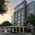 Exterior of Springhill Suites by Marriott Austin South