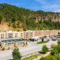 Exterior of Springhill Suites by Marriott Deadwood