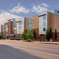Exterior of Springhill Suites by Marriott Denver Anschutz Medical Campus