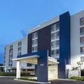 Exterior of Springhill Suites by Marriott Miami Doral