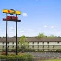 Exterior of Super 8 by Wyndham Portland Airport