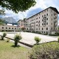Exterior of TH Borca di Cadore - Park Hotel Des Dolomites