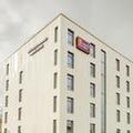 Exterior of The Spires Serviced Apartments Aberdeen