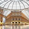 Exterior of The Square Milano Duomo Preferred Hotels & Resorts